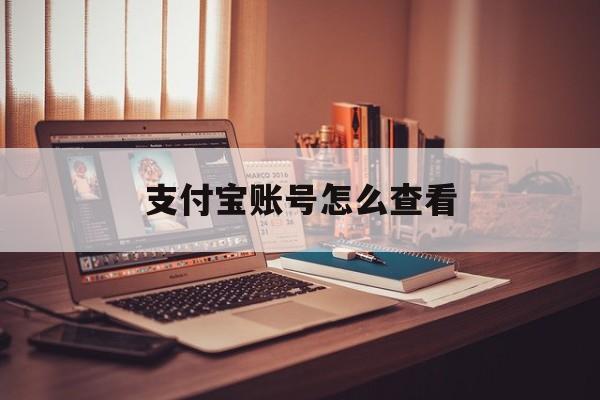 支付宝账号怎么查看